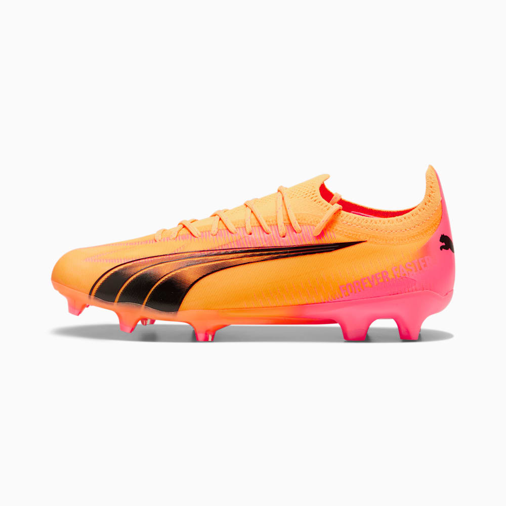 ULTRA ULTIMATE Firm Ground/Artificial Ground Men's Soccer Cleats - Image 3