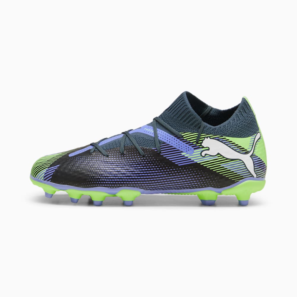 FUTURE 7 PRO Firm Ground/Artificial Ground Kids' Soccer Cleats - Image 3