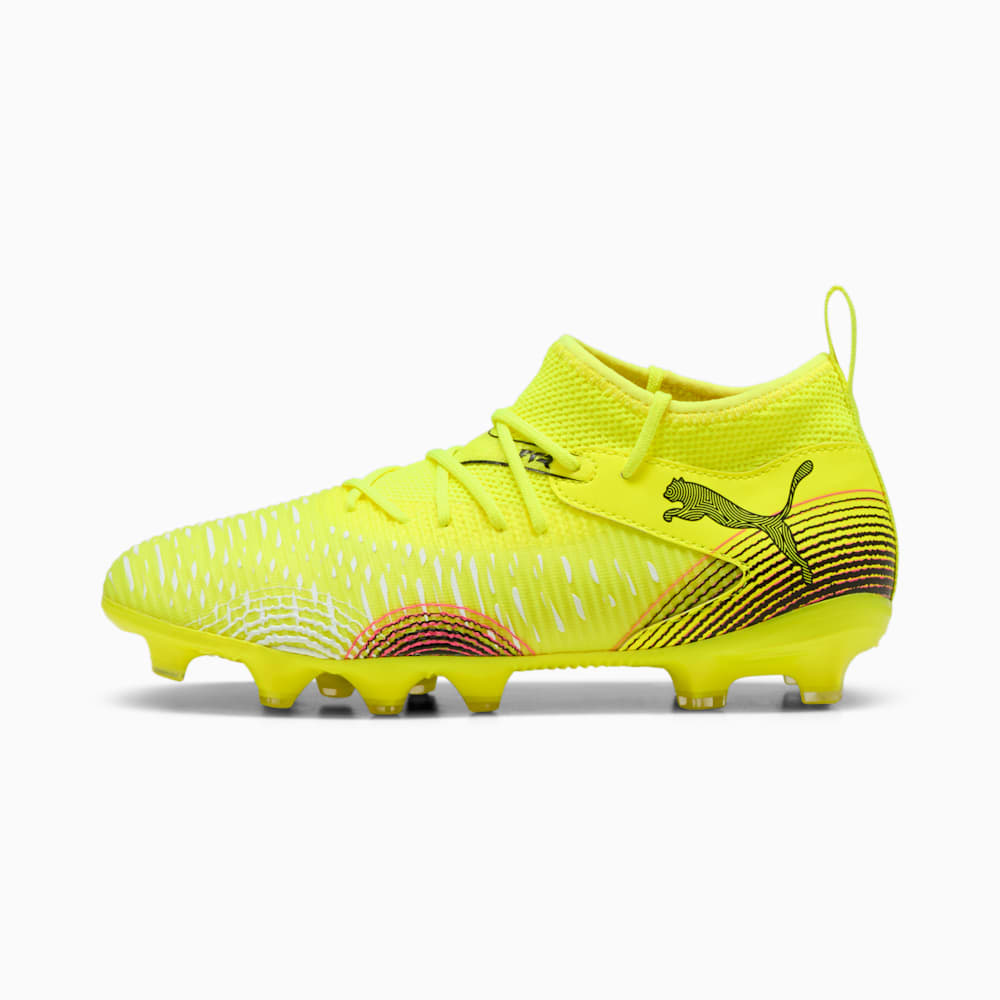 FUTURE 8 MATCH Firm Ground/Artificial Ground Big Kids' Soccer Cleats - Image 3
