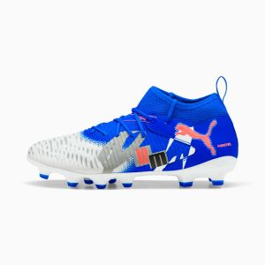 FUTURE 8 MATCH FOREVER Firm Ground/Artificial Ground Big Kids' Soccer Cleats