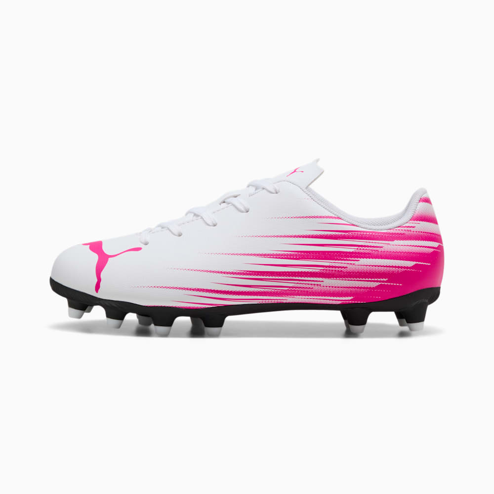 ATTACANTO II Big Kids' Firm/Artificial Ground Soccer Cleats - Image 3
