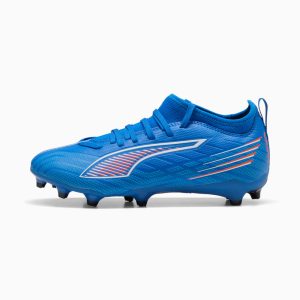 ULTRA 6 MATCH Kids' Firm/Artificial Ground Soccer Cleats