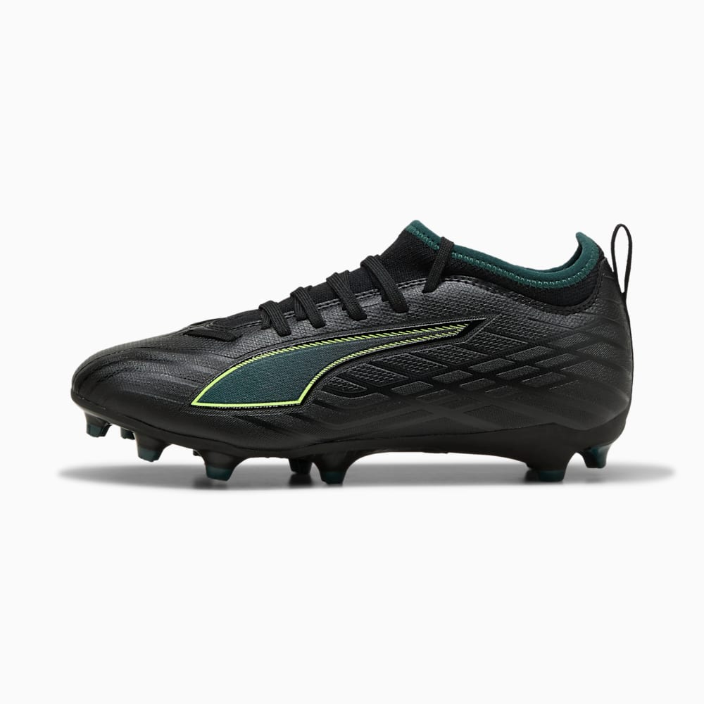ULTRA 6 MATCH Kids' Firm/Artificial Ground Soccer Cleats - Image 2