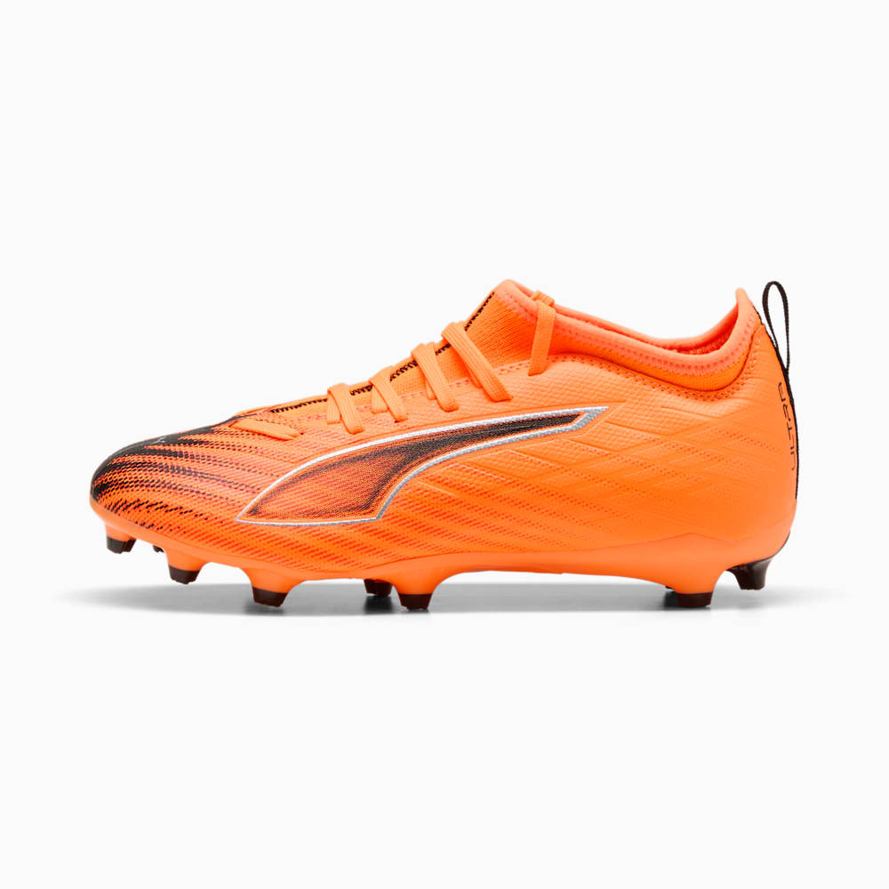 ULTRA 6 MATCH Kids' Firm/Artificial Ground Soccer Cleats - Image 3