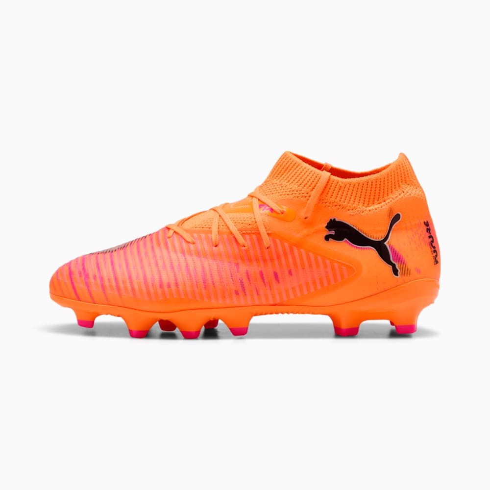 FUTURE 8 PRO Kids' Firm/Artificial Ground Soccer Cleats - Image 2