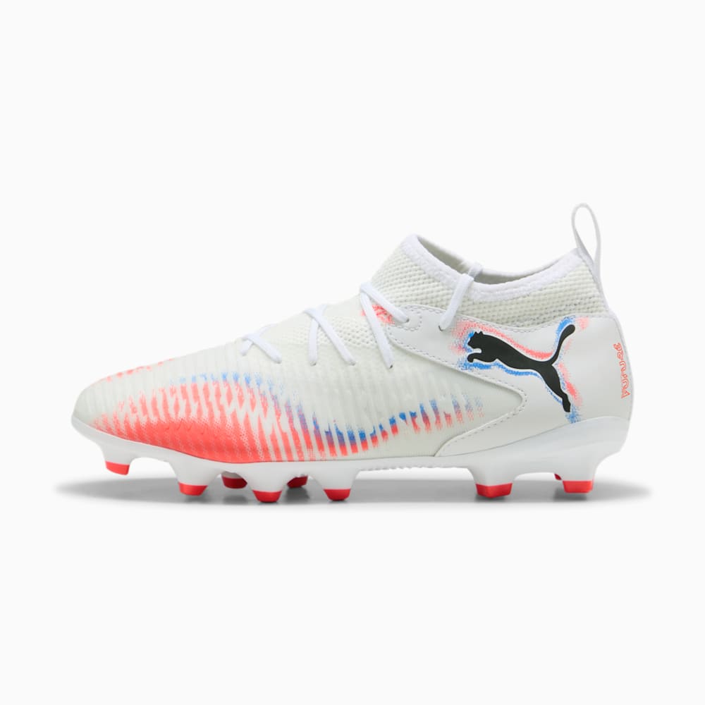 FUTURE 8 MATCH Kids' Firm/Artificial Ground Soccer Cleats