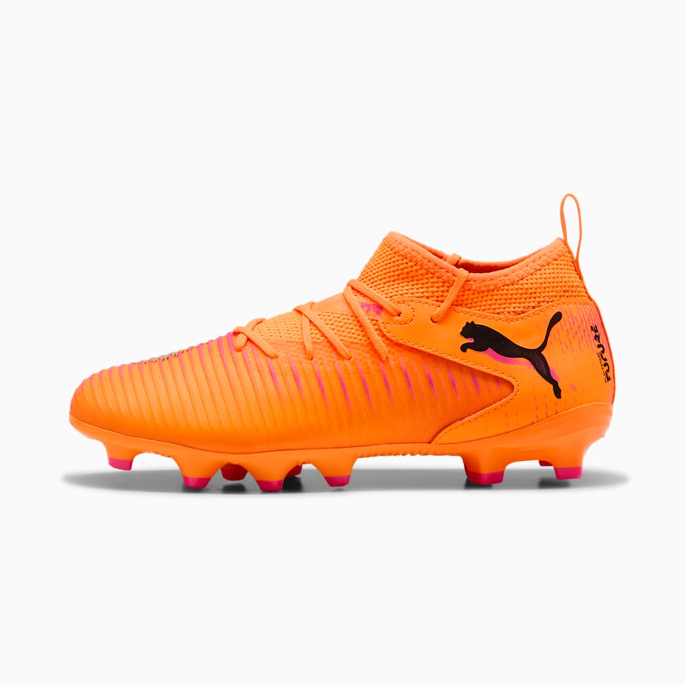 FUTURE 8 MATCH Kids' Firm/Artificial Ground Soccer Cleats - Image 3