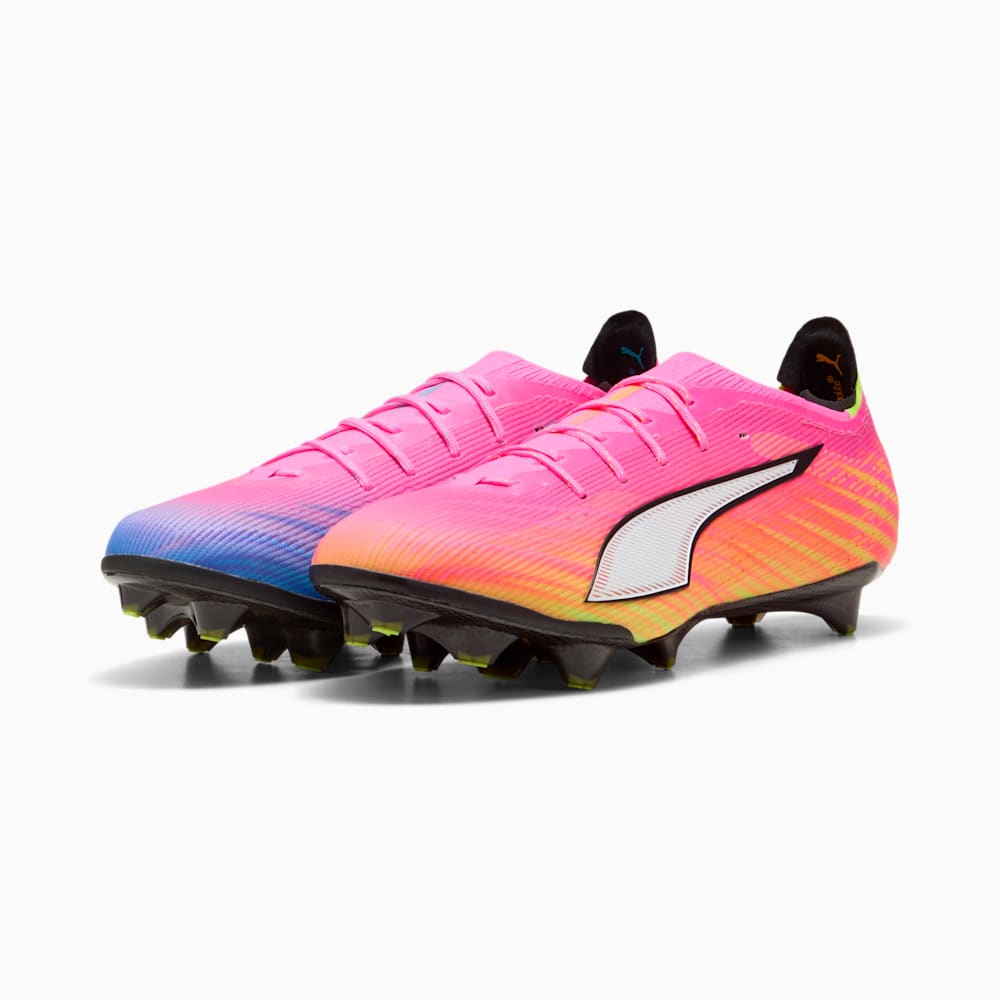 ULTRA 6 CARBON Men's Firm Ground Soccer Cleats - Image 3