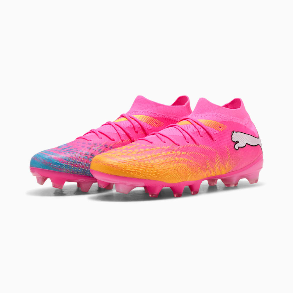 FUTURE 9 MATCH FUSION Women's Firm/Artificial Ground Soccer Cleats - Image 3