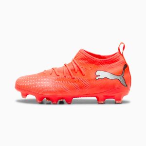 FUTURE 9 MATCH Kids' Firm/Artificial Ground Soccer Cleats