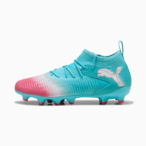 FUTURE 8 MATCH RECHARGE Kids' Firm/Artificial Ground Soccer Cleats