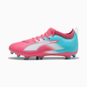 ULTRA 6 MATCH RECHARGE Kids' Firm/Artificial Ground Soccer Cleats