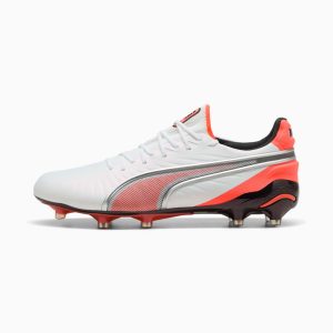 KING ULTIMATE Men's Firm/Artificial Ground Soccer Cleats