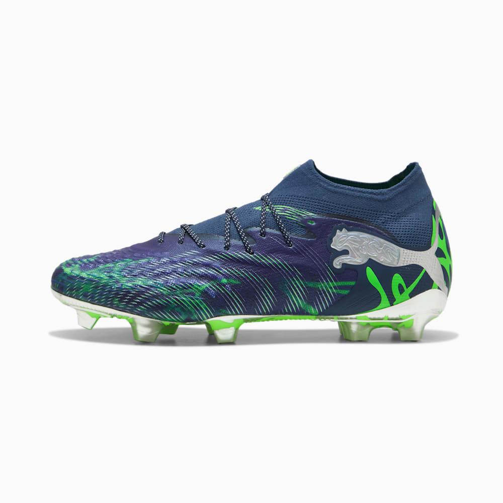 FUTURE 9 ULTIMATE COSMIC ART Men's Firm Ground Soccer Cleats
