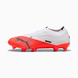 ULTRA NITRO™ 7 MATCH Firm/Artificial Ground Laceless Soccer Cleats