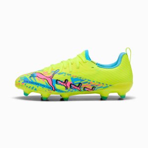 ULTRA 7 MATCH ADVANCED LEVEL Kids' Firm/Artificial Ground Soccer Cleats