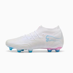 FUTURE 9 ULTIMATE WHITE Firm Ground Soccer Cleats