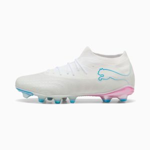 FUTURE 9 MATCH WHITE Firm/Artificial Ground Soccer Cleats