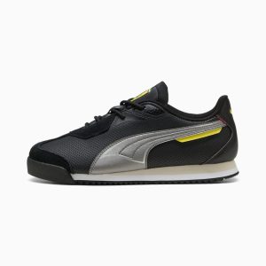 Scuderia Ferrari Roma Suede Men's Sneakers