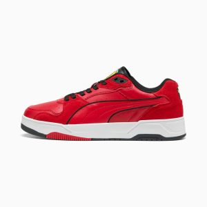 Scuderia Ferrari Rebound Break Men's Sneakers