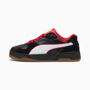 Rebound Break Low Scuderia Ferrari Big Kids' Easy On Sneakers