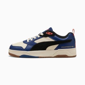 Porsche Legacy Rebound Drive Low Men's Sneakers