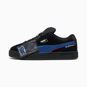 BMW M Motorsport Suede XL Men's Sneakers