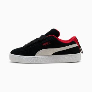 Scuderia Ferrari Suede XL Men's Sneakers