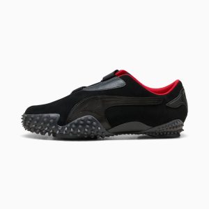 Scuderia Ferrari Mostro Men's Sneakers