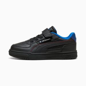 BMW M Motorsport Caven III Little Kids' Easy On Sneakers