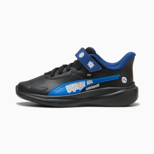 BMW M Motorsport Skyrocket Lite Little Kids' Easy On Sneakers