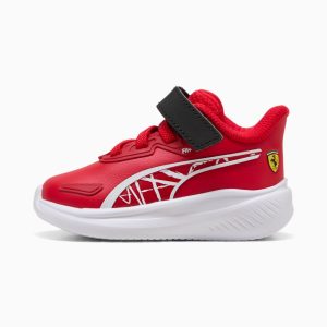 Scuderia Ferrari Skyrocket Toddlers' Easy On Sneakers