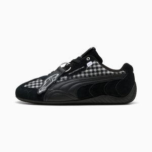 Porsche Legacy Speedcat Pepita Sneakers