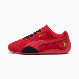 Scuderia Ferrari Speedcat Women's Sneakers