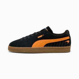 McLAREN RACING Suede OG Sneakers