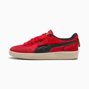 Scuderia Ferrari Palermo Men's Sneakers