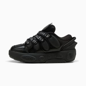 LaFrancé Written in Chrome Big Kids' Sneakers
