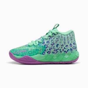 MB.01 Alien Safari Big Kids' Basketball Shoes