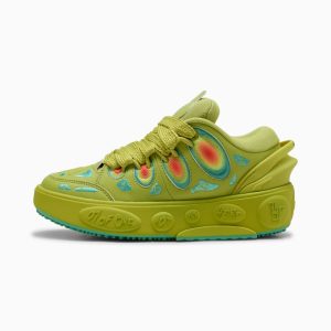 LaFrancé Heatmap Big Kids' Sneakers