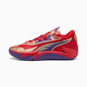 Scoot Zeros II Gold D.D. Men's Basketball Shoes
