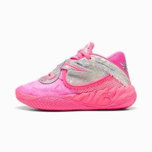 MB.05 World Tour Big Kids' Basketball Shoes