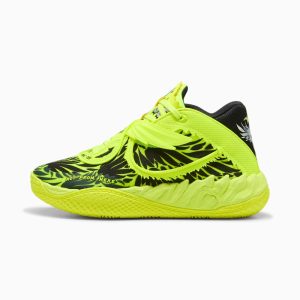 MB.05 Voltage Big Kids' Basketball Shoes