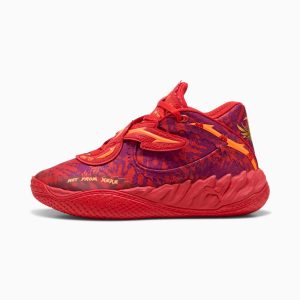 MB.05 Crowd Surf Big Kids' Basketball Shoes