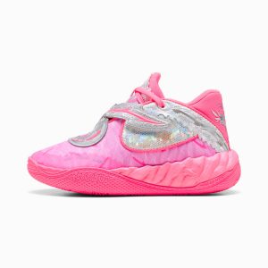MB.05 World Tour Little Kids' Basketball Shoes