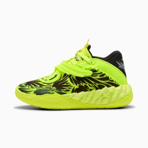 MB.05 Voltage Little Kids' Basketball Shoes
