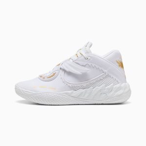 MB.05 Mist Big Kids' Basketball Shoes