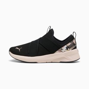 Softride Harli Floral Women's Slip-On Sneakers