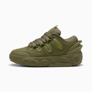 LaFrancé Oak Tree Big Kids' Sneakers