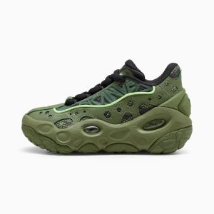 LaFrancé RNR Camo Big Kids' Sneakers