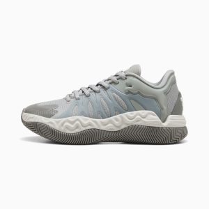 HALI 1 Smoke Big Kids' Basketball Shoes
